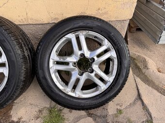 Originální kola Toyota Landcruiser 200 R20 s pneu - 3