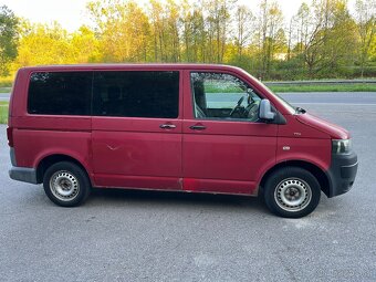 Vw transportér T5 - 3
