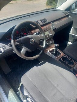 VW Passat B6 Combi 2.0 TDi 103kw - 3