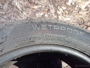 Nokian tyres 205/55 R17 95V - 3