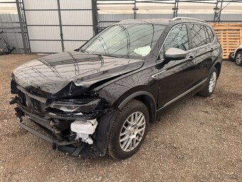 VW Tiguan Allspace 2,0TSi DSG R-LINE 7.MÍST - 3