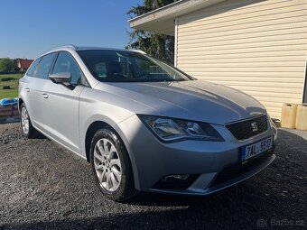 Seat Leon 1.6 tdi DSG/STYLE/alcantara/ velký servis - 3