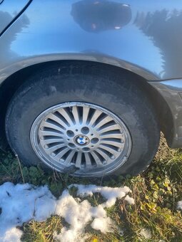 Prodám BMW na náhradní díly - 3