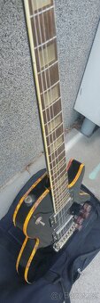 elektrická kytara Jolana Diamant 1979 - 1985 - 3