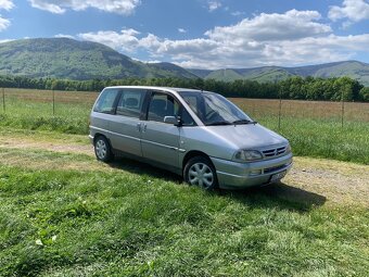 citroen evasion 2.0hdi 80kw - 3
