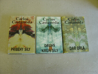 Carlos Castaneda - 3