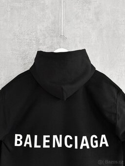 BALENCIAGA hoodie - 3