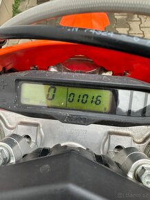 KTM 350 EXC-F. - 3
