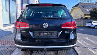 Vůz na náhradní díly VW Passat B7 kombi 2012 CFFB NJK LC9X - 3