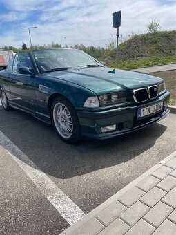 BMW E36 Kabriolet - 3