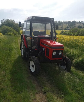 zetor 7211 - 3