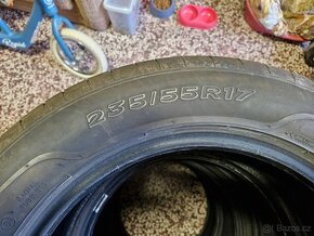 235/55 R17 103Y Sava Intensa - 3