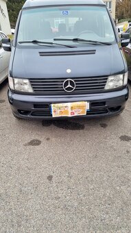 Prodám Mercedes-Benz Vito 112CDI - 3