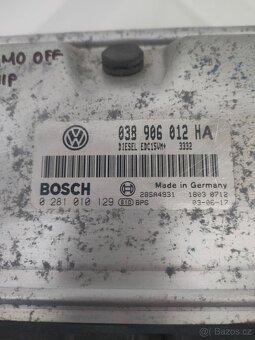 Řídící jednotka 1.9 tdi/ CHIPTUNING /IMMO OFF - 3