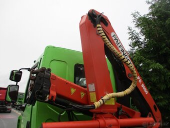 DAF LF 210 FA + Palfinger PK 8080 1999, ev.č. 24329 - 3