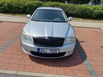 Škoda oktavia 2 dsg 2.0tdi 103kw - 3