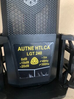 Mikrofon AUTNE HTLCA LGT 240 - 3