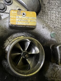Turbo KKK 2.0tdi - 3