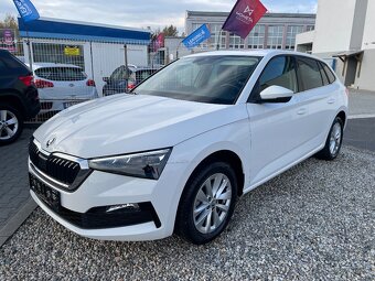 Škoda Scala 1.0 TSi/81kW - STYLE - 3