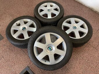 Alu kola zimní r16 - 3