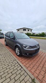 Volkswagen Touran 1.4 TSI Match - 3