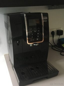 Automatický kávovar DeLonghi DINAMICA ECAM 350.55B - 3