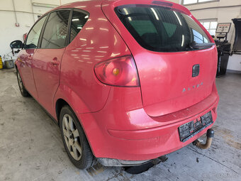 Seat Altea 2.0FSI r.v. 2004 BLR 110kw(4568) - 3