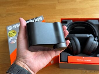 Zanovni Steelseries Arctis Nova Pro Wireless - 3