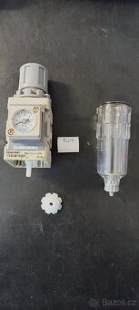 Regulátor tlaku Univer - 3