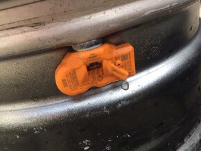 Disky 16" 5x120 Mini +TPMS - 3