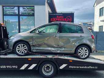 Veškeré náhradní díly VW Golf 6 plus 2011 CBZB LHY LA8X - 3