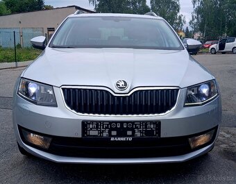 Octavia III Combi 1,4 tsi,STYLE,XENON,NAVI. - 3