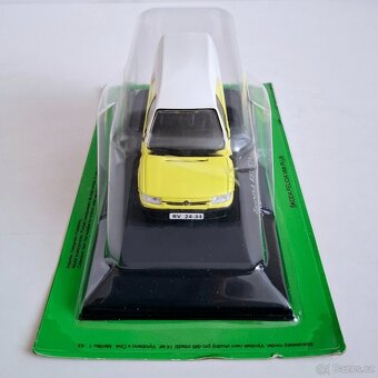 DeAgostini 1:43 Škoda Felicia Van Plus - 1999 - 3