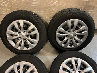 195/65R15 Hyundai Ix20 Kia Venga 6x15 et 48 5x114,3 letní - 3