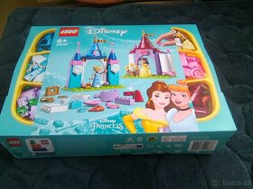 LEGO DISNEY PRINCESS od 6 do 12 let - originál uzavřené bale - 3
