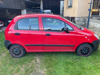 Chevrolet Spark - 3