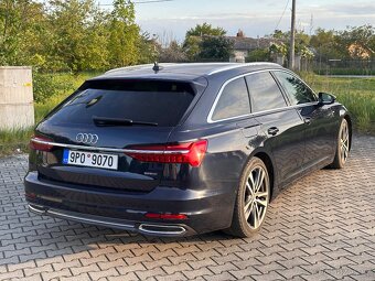Audi a6 avant 50tdi 210kw 2019 - 3