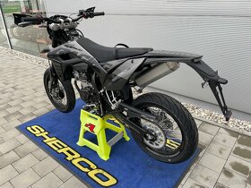 Sherco 125 4T SuperMoto BlackMoon - 3