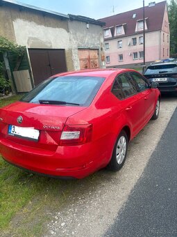 Škoda Octavia 3 1.6 tdi - 3
