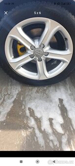 ALU kola 5x112 R17 - 3