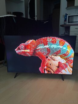 4K TV TCL 43C655 - 3