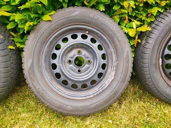 175/65 R14 na discích, vzorek min. 6,2 mm - 3