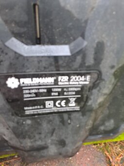 Elektrická sekačka na trávu - 3