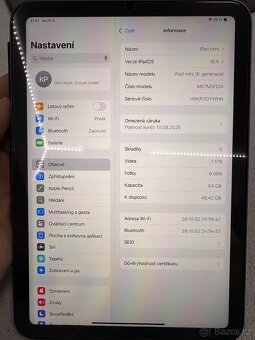 Ipad mini - 3