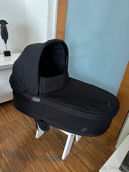 Cybex Talos S Lux Moon Black - 3