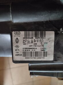 Renault Clio IV- světlo levé Full Led i H7H1 - 3
