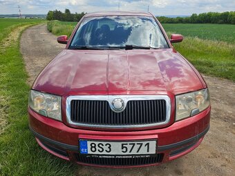 Škoda Superb COMFORT 1.9TDi 96kW - STK 2/27 - Tažné - Výhřev - 3