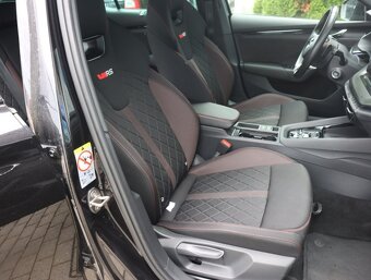 ŠKODA octavia 4 RS iV Hybrid DSG1,4tsi 180kw rok výroby 2020 - 3