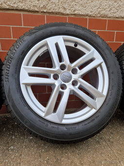 5x112 r17 et42 disky kola audi A4 B9 alu 225 50 17 skoda vw - 3