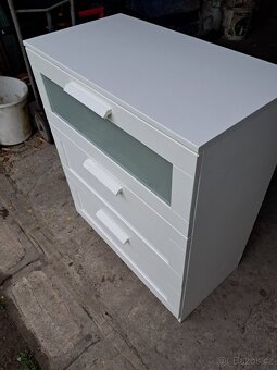 Ikea komoda Brimnes 3 zásuvky - 3